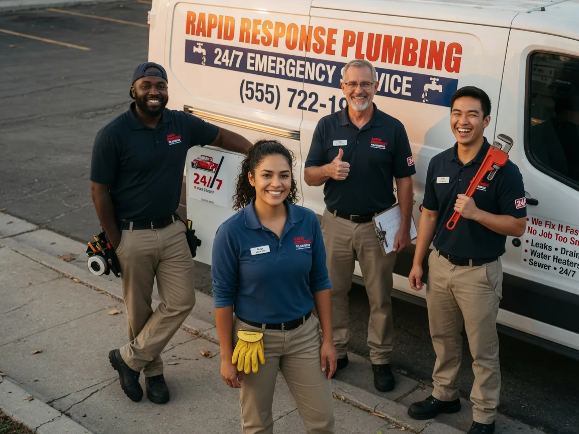 Emergency Plumber company in North Lawrence, OH