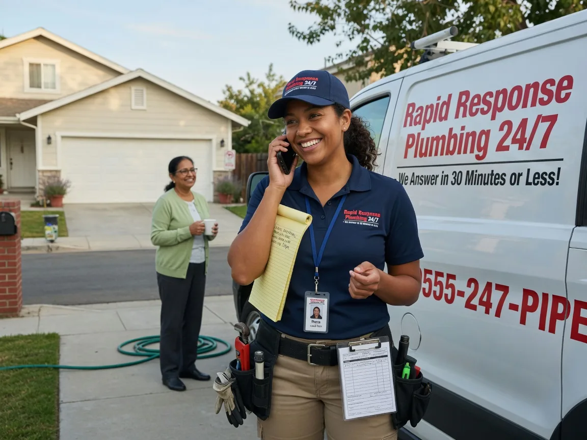 Emergency Plumber North Lawrence, OH FAQs